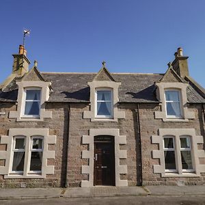 Villa Holly Hoose Findochty Exterior photo