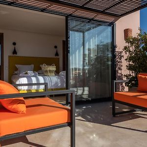 Les Iris - Peaceful Villa With Heated Private Pool & Hammam Marrakesch Exterior photo