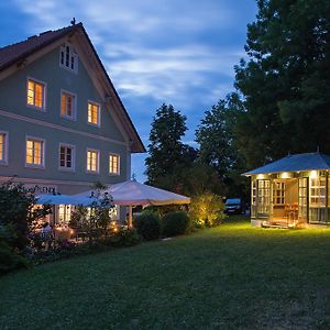 Hotel Landhaus Plendl Oberappersdorf Exterior photo