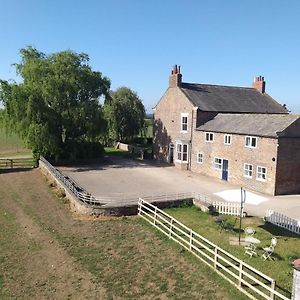 Bed and Breakfast Burton Grange Farmhouse Bed&Breakfast Boroughbridge Exterior photo