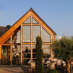 Hotel Auberge de la Baie Mont St. Michel Exterior photo