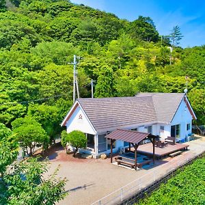 Villa Tsubaki House Anan Exterior photo