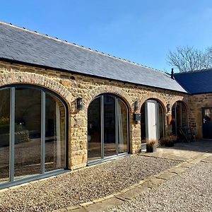 Villa Contemporary Luxury Barn Conversion In County Durham Exterior photo