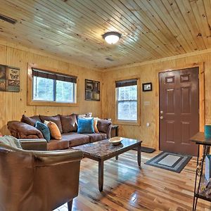 Villa Cozy Creekside Cabin About 24 Mi To Red River! Beattyville Exterior photo