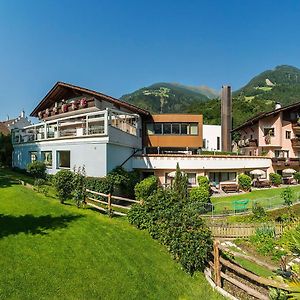 Alpenhof Lodge Butterblume Saltaus Exterior photo