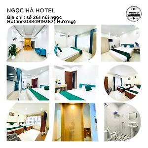 Ngoc Ha Hotel Chan Chau Exterior photo