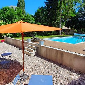 Bed and Breakfast Maison Cimarron Chateauroux-les-Alpes Exterior photo