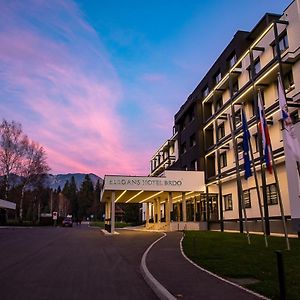 Elegans Hotel Brdo Kranj Exterior photo