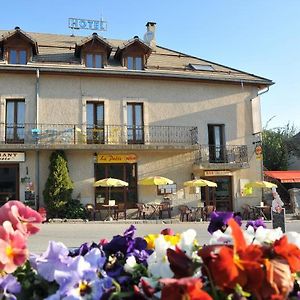 Hotel Chez Le Poete Selonnet Exterior photo