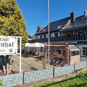 Hotel MATZ Brunnenhof Wilgartswiesen Exterior photo