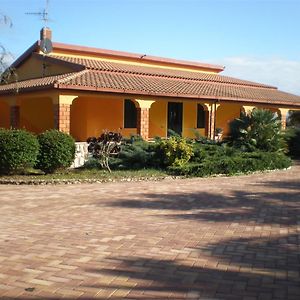 Hotel Luna & Sole Santa Maria la Palma Exterior photo