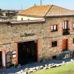 Hotel La Hosteria De Oropesa Exterior photo