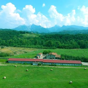 Villa Agriturismo La Praduscella Fivizzano Exterior photo