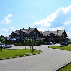 Hotel Oriza Gdów Exterior photo