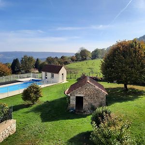 Bed and Breakfast Au Dela Des Vignes Baubigny Exterior photo