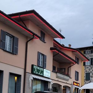 Albergo Del Mera-Ristorante Da Lui Sorico Exterior photo