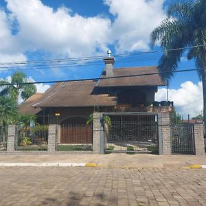 Villa Casa De Pedra-Vale Dos Vinhedos -Rs Monte Belo dol Sul Exterior photo