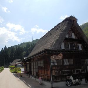 Hotel Minshuku Goyomon Nanto Exterior photo