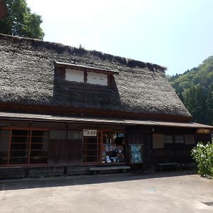 Hotel Minshuku Yomoshirou Nanto Exterior photo