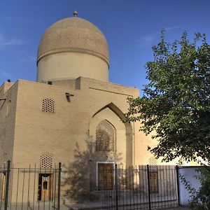 Oqsaroy Samarkand Guest House Exterior photo