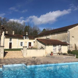 Villa Le Petit Givry Celles  Exterior photo