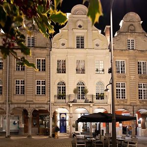 Grand Place Hotel "Boutique Et Appart'Hotel" Arras Exterior photo