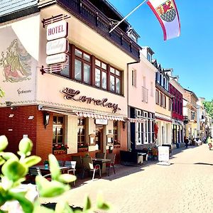 Hotel zur Loreley Sankt Goar Exterior photo