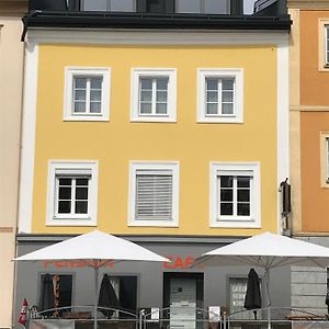 Pension Sunnseitn - Gasthof - Café - Weinkeller Haslach an der Mühl Exterior photo
