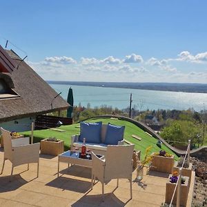 Hotel Ferenc Vendeghaz Tihany Exterior photo