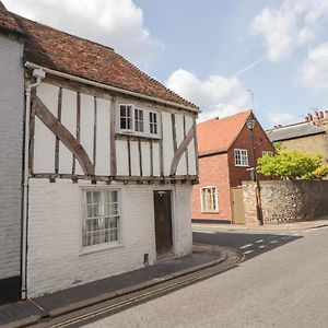 Tudor Cottage Sandwich Exterior photo