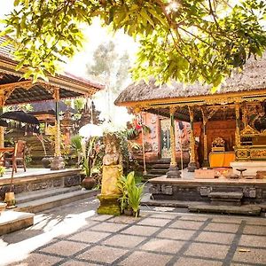 Rumah Desa Bali Petang Exterior photo
