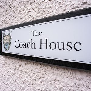 Ferienwohnung The Coach House At The Albannach Lochinver Exterior photo