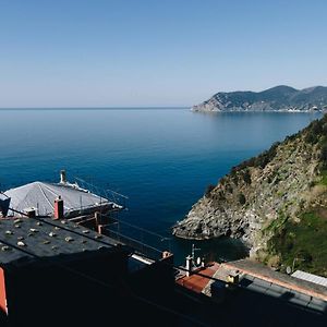 Punto Zero Suite Corniglia Exterior photo