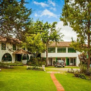 Hotel Posada Ingapirca Exterior photo