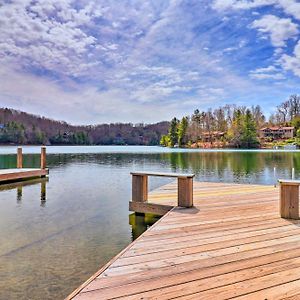 Breathtaking Brevard Home With Screened Porch! Exterior photo