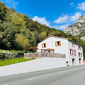 Bed and Breakfast Aude Escape Saint-Martin-Lys Exterior photo