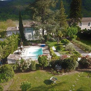 Hotel Maison Bersane Le Poujol-sur-Orb Exterior photo