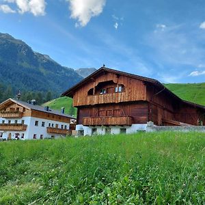 Ferienwohnung Mooserhof Sand in Taufers Exterior photo