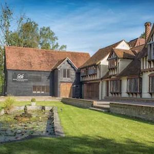 Great Hallingbury Manor & Lodges Bishop’s Stortford Exterior photo