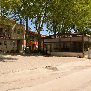 Hotel Choo Choo Pension Egirdir Exterior photo