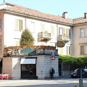 Albergo Bologna Varese Exterior photo