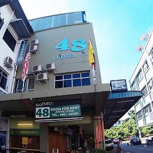 48 Room For Rent Kuching Exterior photo