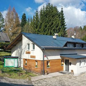 Hotel Pension Lesna Jiřetín pod Jedlovou Exterior photo