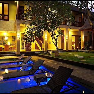 The Secret Villas Seminyak Exterior photo