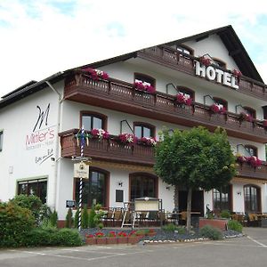 Mittlers Restaurant Hotel Schweich Exterior photo