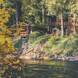 Villa Dream Catcher Cabin Brightwood Exterior photo