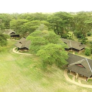Ol Tukai Lodge Amboseli-Nationalpark Exterior photo