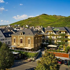 Weinhotel St. Stephanus Zeltingen-Rachtig Exterior photo