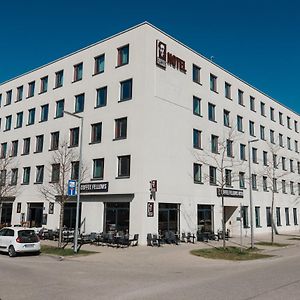 Coffee Fellows Hotel München-Freiham Exterior photo