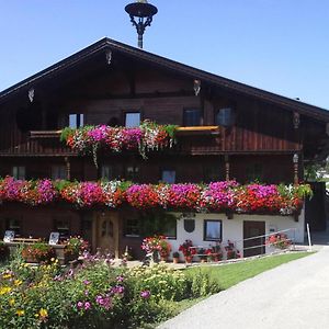 Villa Gruberhof Reith im Alpbachtal Exterior photo